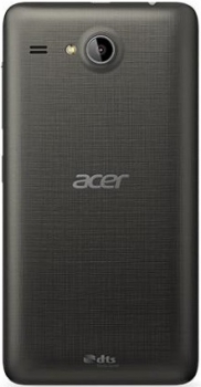 Acer Liquid Z520 Dual Sim Black